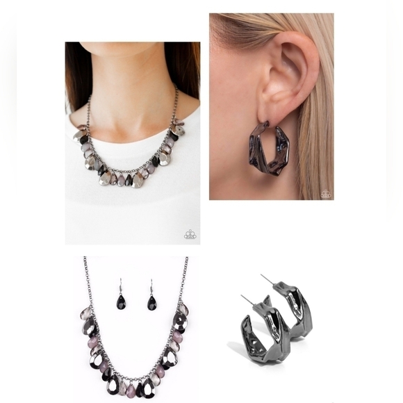 Accessories - Cutting Edge Couture - Black